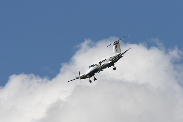 115 Beechcraft King Air - RAF.JPG